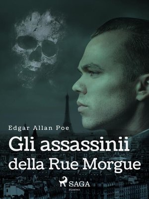 cover image of Gli assassinii della Rue Morgue